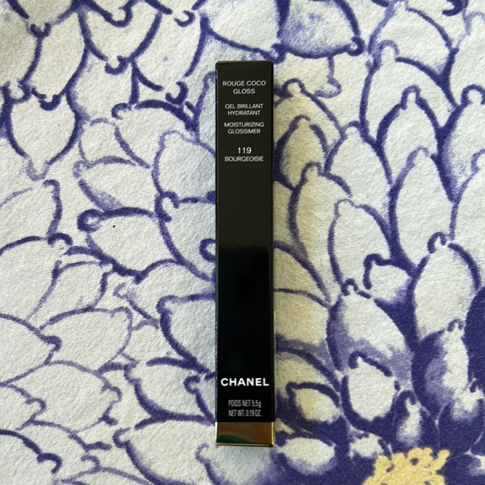 Chanel lip gloss brand new